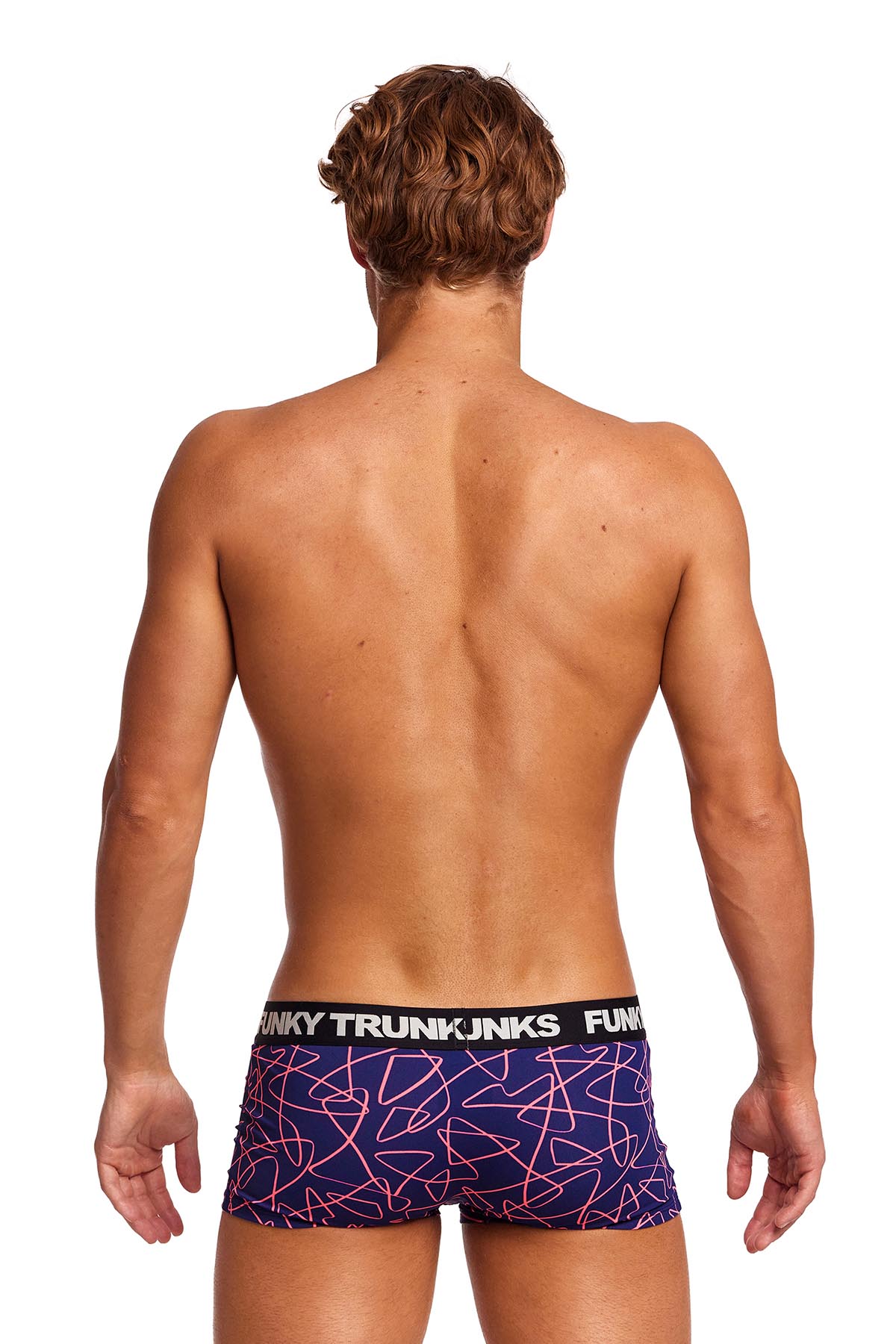 Funky Trunks Underwear Trunks | Serial Texter