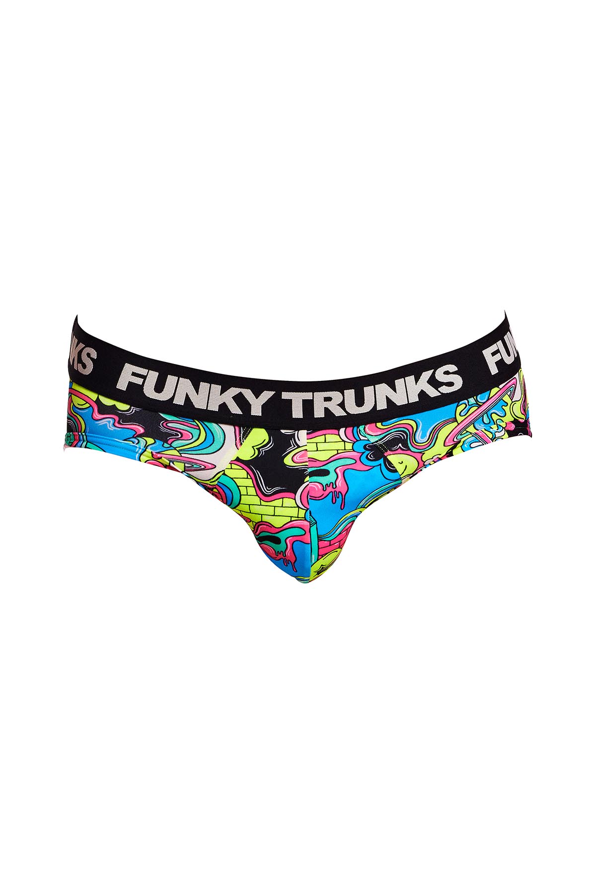 Funky Trunks Underwear Cotton Trunks Stud Muffin