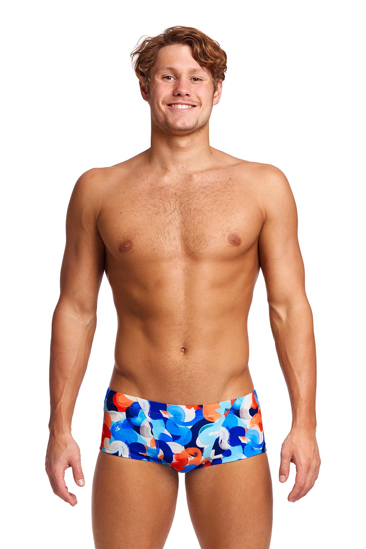 Mens Swimming Trunks, Mens Swim Jammers, Sunset Train : :  Clothing, Shoes & Accessories
