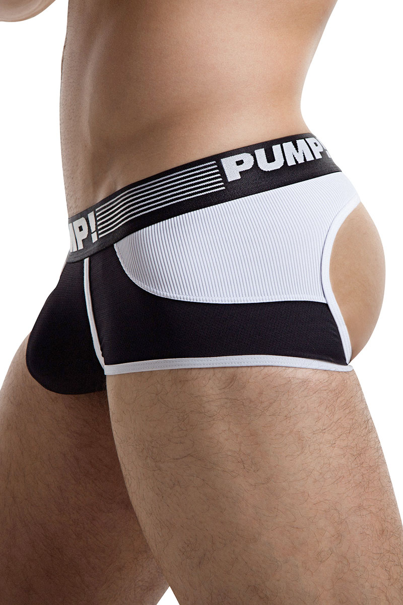 PUMP! Access Trunk 15032 - Topdrawers Underwear for Men