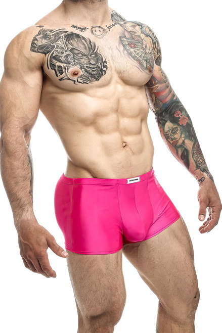 Pink, Men's Trunk Underwear
