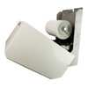 Frost 109-70W - Hands Free Roll Paper Towel Dispenser - White