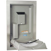 Koala Kare KB111-SSRE - Vertical Stainless Steel Recess Mounted Baby Changing Station Koala Kare KB111-SSRE - Vertical Stainless Steel Recess Mounted Baby Changing Station