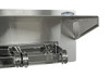 Frost 158-10 - Double Toilet Tissue Dispenser with Shelf