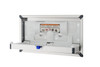 Foundations® 100SSC-R - Horizontal Recess Mount Stainless Steel Clad Baby Changing Station