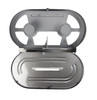 Frost 169 - Twin Jumbo Roll Toilet Tissue Dispenser