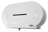 Frost 170 - Twin Jumbo Roll Toilet Tissue Dispenser