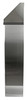 Frost 304-NLS - Jumbo Wall Mounted Waste Receptacle Frost 304-NLS - Jumbo Wall Mounted Waste Receptacle