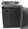Frost 315-S - Wall Mounted Recycling Station