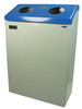 Frost 315 - Wall Mounted Recycling Station