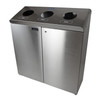 Frost 316-S - Floor Standing Recycling Station