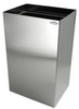 Frost 327 - Wall Mounted Waste Receptacle Frost 327 - Wall Mounted Waste Receptacle