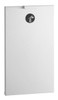 Bobrick B-3513 - Recessed Sanitary Napkin Disposal