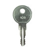 Frost 920-Key - Replacement Key