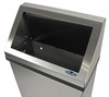 Frost 303-3 - Wall Mounted Waste Receptacle with Liner Frost 303-3 - Wall Mounted Waste Receptacle with Liner