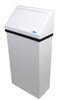 Frost 303 - Wall Mounted Waste Receptacle with Liner