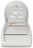 Koala Kare KB301-SS - Vertical Wall Mounted Baby Changing Station with Stainless Steel Veneer Koala Kare KB301-SS - Vertical Wall Mounted Baby Changing Station with Stainless Steel Veneer