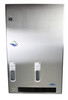 Frost 618-3 - Double Napkin/Tampon Vendor - Brushed Stainless Frost 618-3 - Double Napkin/Tampon Vendor - Brushed Stainless