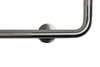 Frost 1003-SP - 30"x40" L-Shaped Grab Bar 1 -1/4in Diameter