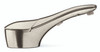 Bobrick B-855 - Designer Series Automatic Liquid Soap Dispenser - Brushed Nickel