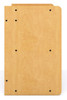 Tot Mate TM4336A - Diaper Wall Storage (Natural Birch)