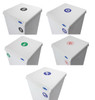 Frost 305-100 - Multi-Use Label Pack for Receptacles Frost 305-100 - Multi-Use Label Pack for Receptacles