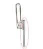 Frost 1055-500 - Swing Up Grab Bar Mounting Bracket