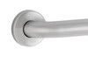 Bobrick 6806x12 - Straight Grab Bar - 12" (Smooth Finish) 1-½” Diameter