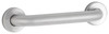 Bobrick 6806x12 - Straight Grab Bar - 12" (Smooth Finish) 1-½” Diameter