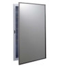 Bobrick B-397 - Recessed Medicine Cabinet (3 Shelves)
