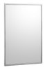 Bobrick B-290 2436 - Welded Frame Mirror - 24" x 36"