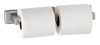 Bobrick B-6867 - Two Roll Toilet Dispenser (Satin Finish)