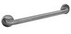 Bobrick B-5806.99x18 - Straight Grab Bar - Peened Grip -18"