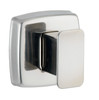 Bobrick B-7671 - Single Robe Hook (Bright Finish)