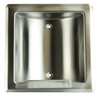 Frost 1132-S - Recessed Soap Dish