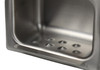 Frost - 1132-HD - Heavy Duty Recessed Soap Dish