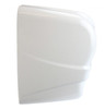Frost 1187 - Auto Air Hand Dryer - White