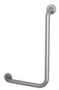 Frost 1003-SP - 16x24 L-Shaped Grab Bar 1- 1/4in Diameter