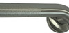 Frost 1003-SP - 16x24 L-Shaped Grab Bar 1- 1/4in Diameter