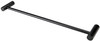Frost 1141-BLK - Matte Black Towel Bar 24" Matte Black
