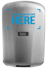 ThinAir Hand Dryer - Brushed Stainless Steel Special Image Cover 
