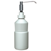 ASI 0336 - Manual Soap Dispenser - Foam - 4" Spout - Stainless Steel - 34 oz. ASI 0336 - Manual Soap Dispenser - Foam - 4" Spout - Stainless Steel - 34 oz.