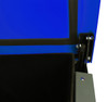 Frost 2000 - The Big Thaw Outdoor Sand / Salt / Storage Bin - Blue Frost 2000 - The Big Thaw Outdoor Sand / Salt / Storage Bin - Blue
