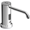 ASI 0338 - Automatic Top-Fill Liquid Soap Dispenser (AC) - Bright Stainless ASI 0338 - Automatic Top-Fill Liquid Soap Dispenser (AC) - Bright Stainless