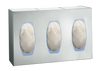 ASI 0501-3 - Surgical Glove Dispenser - For 3 Boxes  ASI 0501-3 - Surgical Glove Dispenser - For 3 Boxes
