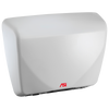 ASI 0185 - Automatic Hand Dryer - Steel Cover - (100-240V) - White 