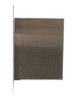 Frost 950-R - Security Recessed Stainless Steel Shelf Frost 950-R - Security Recessed Stainless Steel Shelf