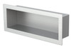 Frost 950-R - Security Recessed Stainless Steel Shelf Frost 950-R - Security Recessed Stainless Steel Shelf