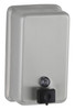 Bobrick B-2111 - Vertical Surface Mounted Soap Dispenser