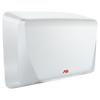 ASI 0199-2-00 - TURBO ADA - Automatic Hand Dryer (220-240V) White